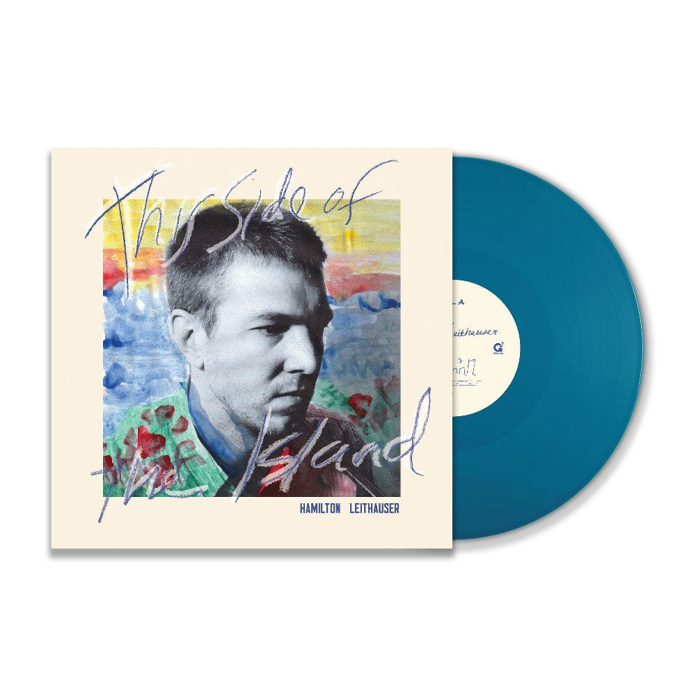 Hamilton Leithauser - This Side Of The Island - LP Gatefold Coloured - Glassnote Entertainment Group LLC