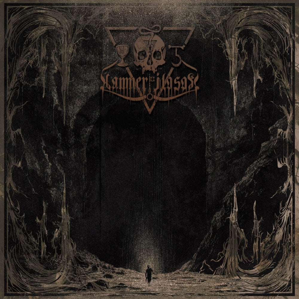 Hammerfilosofi - Solus - CD DIGIPAK - ATMF