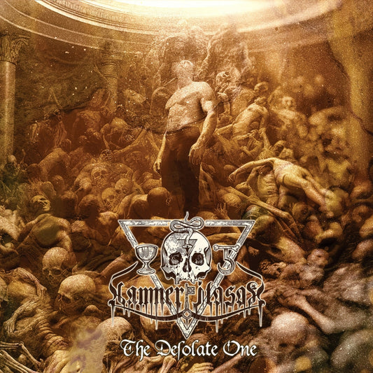 Hammerfilosofi - The Desolate One - CD DIGIPAK - ATMF
