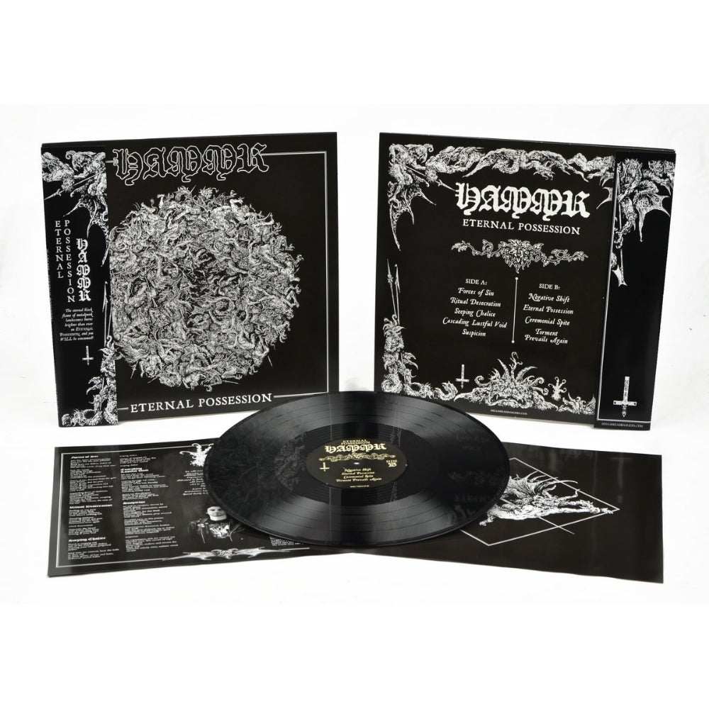 Hammr - Eternal Possession - LP - Hells Headbangers Records