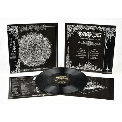 Hammr - Eternal Possession - LP - Hells Headbangers Records