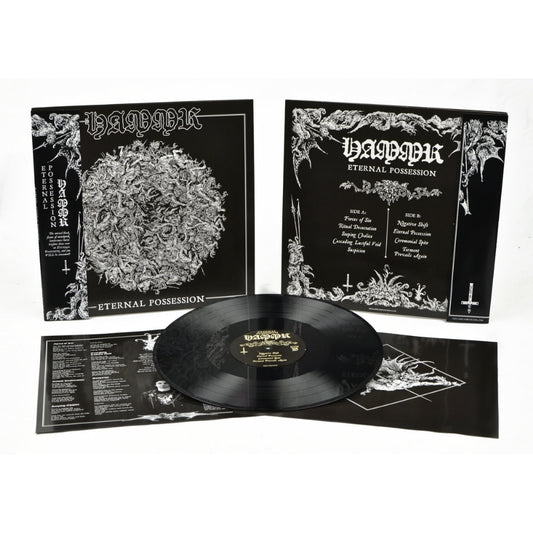 Hammr - Eternal Possession - LP - Hells Headbangers Records