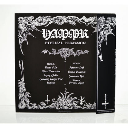 Hammr - Eternal Possession - LP - Hells Headbangers Records - Image 3