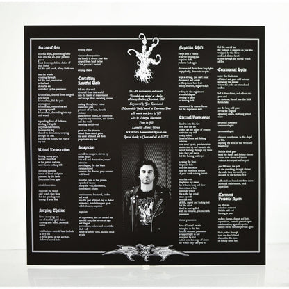 Hammr - Eternal Possession - LP - Hells Headbangers Records - Image 4
