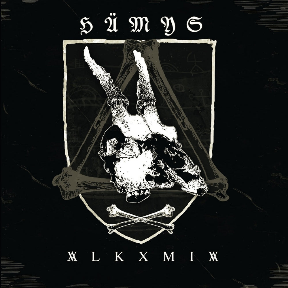 Hamys - Alkemia - LP - Primitive Reaction
