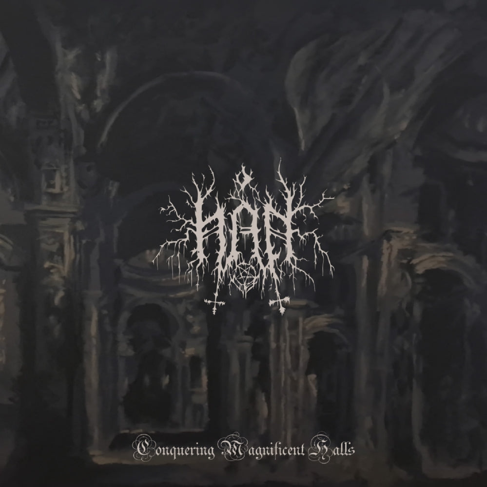 Han - Conquering Magnificent Halls - CD DIGIPAK - Northern Silence