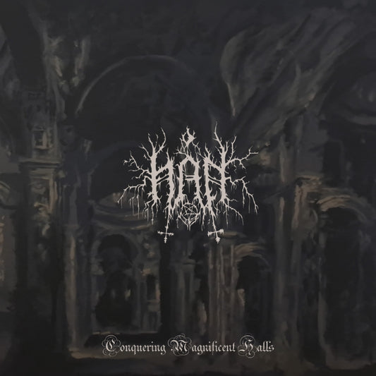 Han - Conquering Magnificent Halls - CD DIGIPAK - Northern Silence