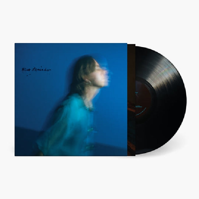 Hand Habits - Blue Reminder - LP - Fat Possum Records