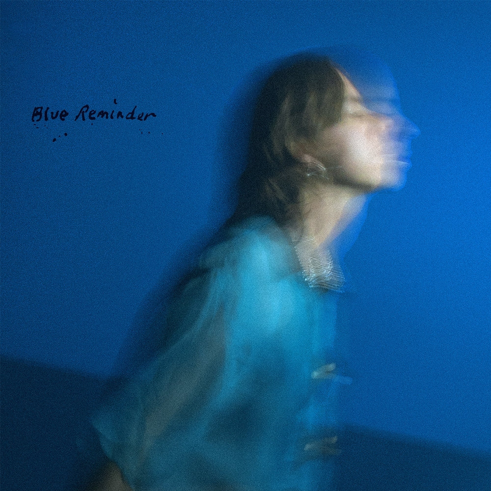 Hand Habits - Blue Reminder - LP - Fat Possum Records - Image 2