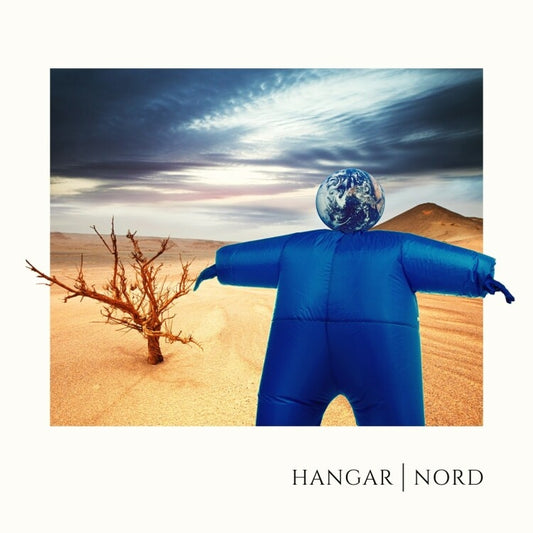 Hangar Nord - Hangar Nord - CD DIGIPAK - GMR Music Group