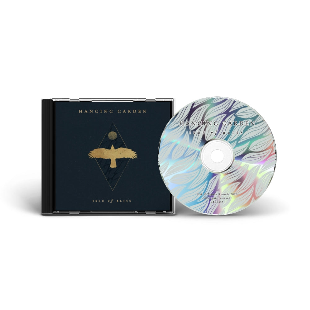 Hanging Garden - Isle of Bliss - CD - Agonia Records