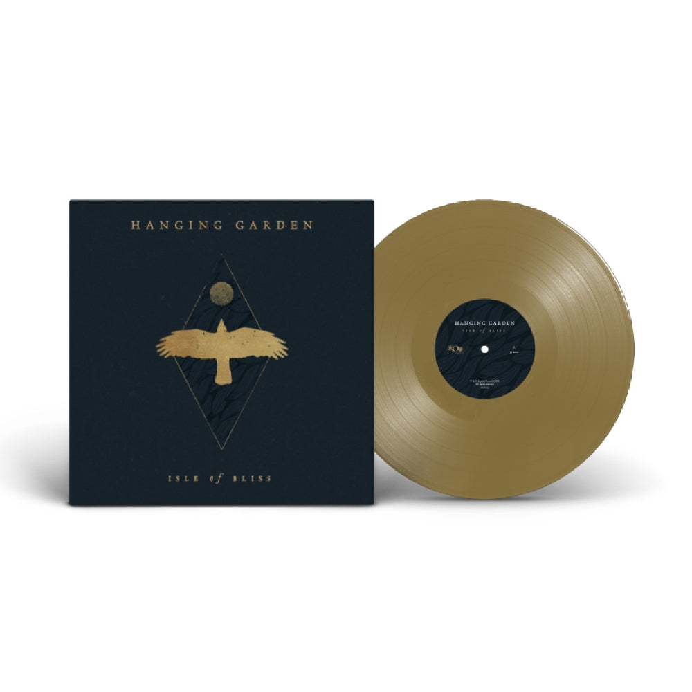 Hanging Garden - Isle of Bliss - LP COLOURED - Agonia Records