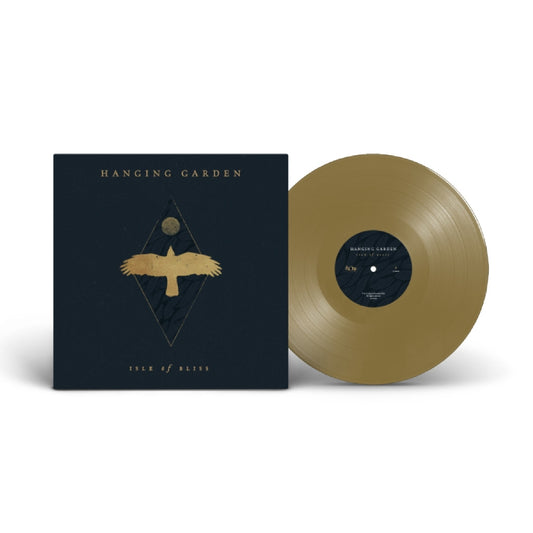 Hanging Garden - Isle of Bliss - LP COLOURED - Agonia Records