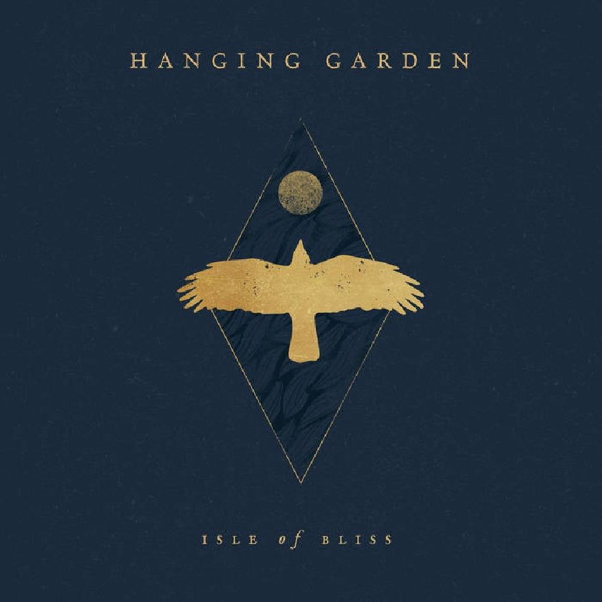 Hanging Garden - Isle of Bliss - LP COLOURED - Agonia Records - Image 2