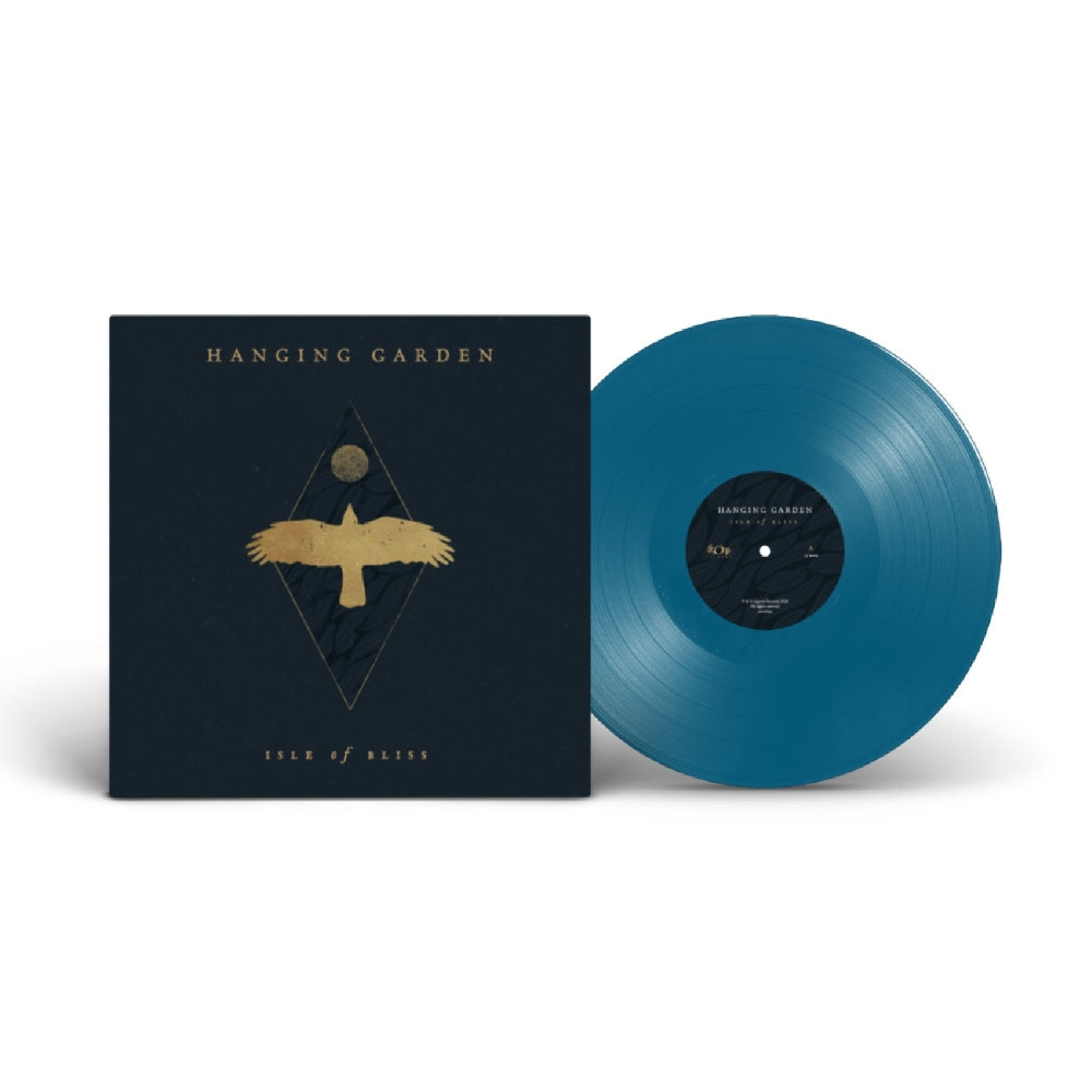 Hanging Garden - Isle of Bliss - LP COLOURED - Agonia Records