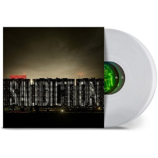 Hangman's Chair - Saddiction - DOUBLE LP GATEFOLD COLOURED - Nuclear Blast