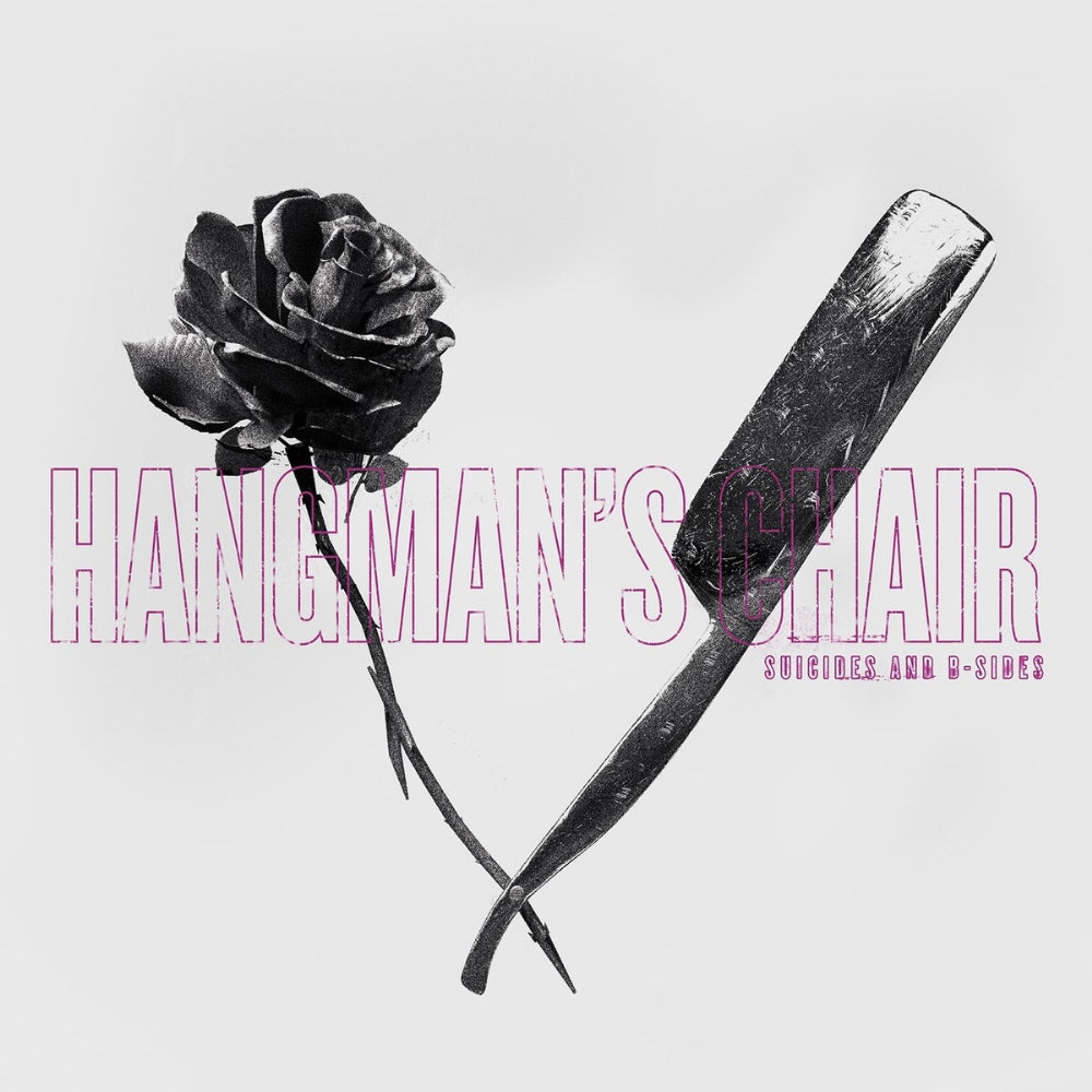 Hangman's Chair - Suicides And B-Sides - CD DIGIPAK - Bones Brigade