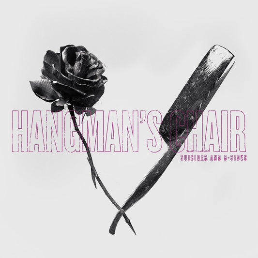 Hangman's Chair - Suicides And B-Sides - CD DIGIPAK - Bones Brigade