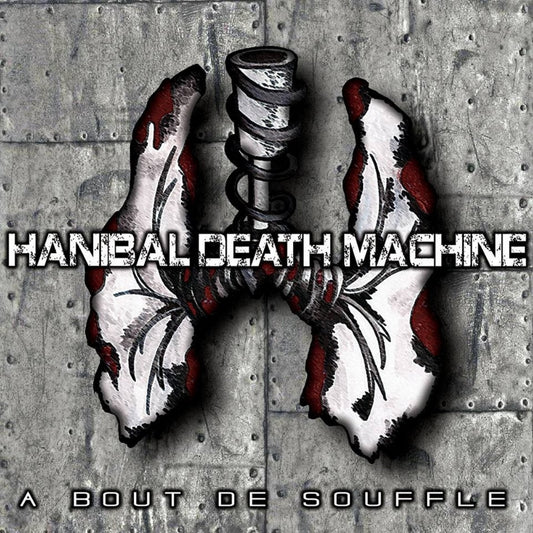 Hanibal Death Machine - A Bout De Souffle - CD - M & O Music