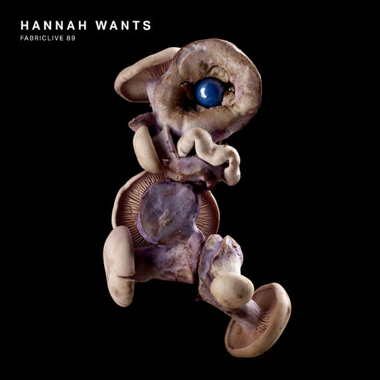 Hannah Wants - Fabriclive 89: Hannah Wants - CD DIGISLEEVE - Fabric Worldwide Ltd