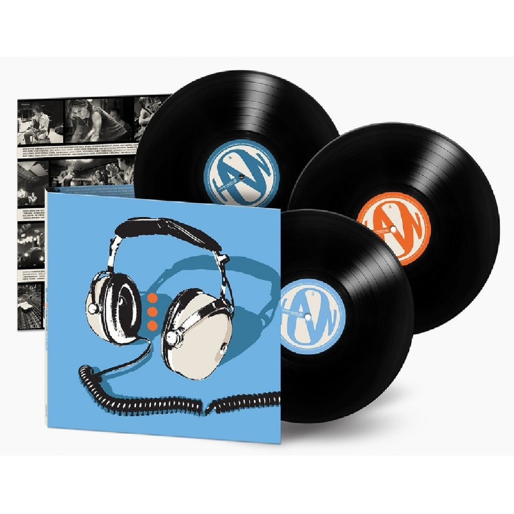 Hanson - Underneath: Complete - 3LP GATEFOLD - 3CG Records