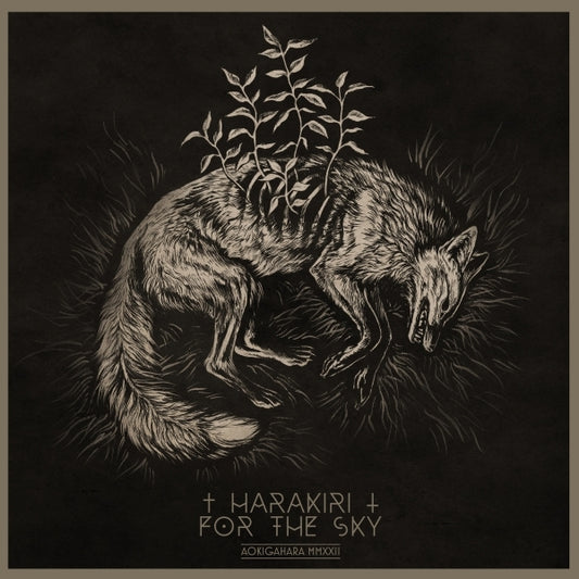 Harakiri For The Sky - Aokigahara MMXXII - CD DIGIPAK - AOP Records