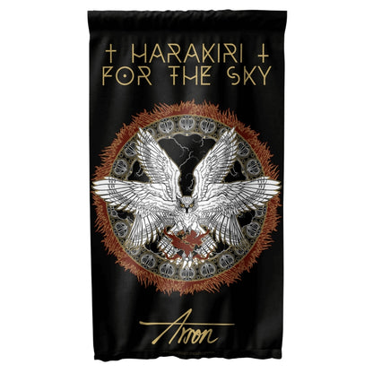 Harakiri For The Sky - Arson - FLAG - Immortal Frost Productions - Image 2