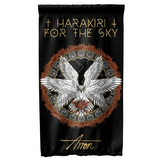 Harakiri For The Sky - Arson - FLAG - Immortal Frost Productions - Image 2