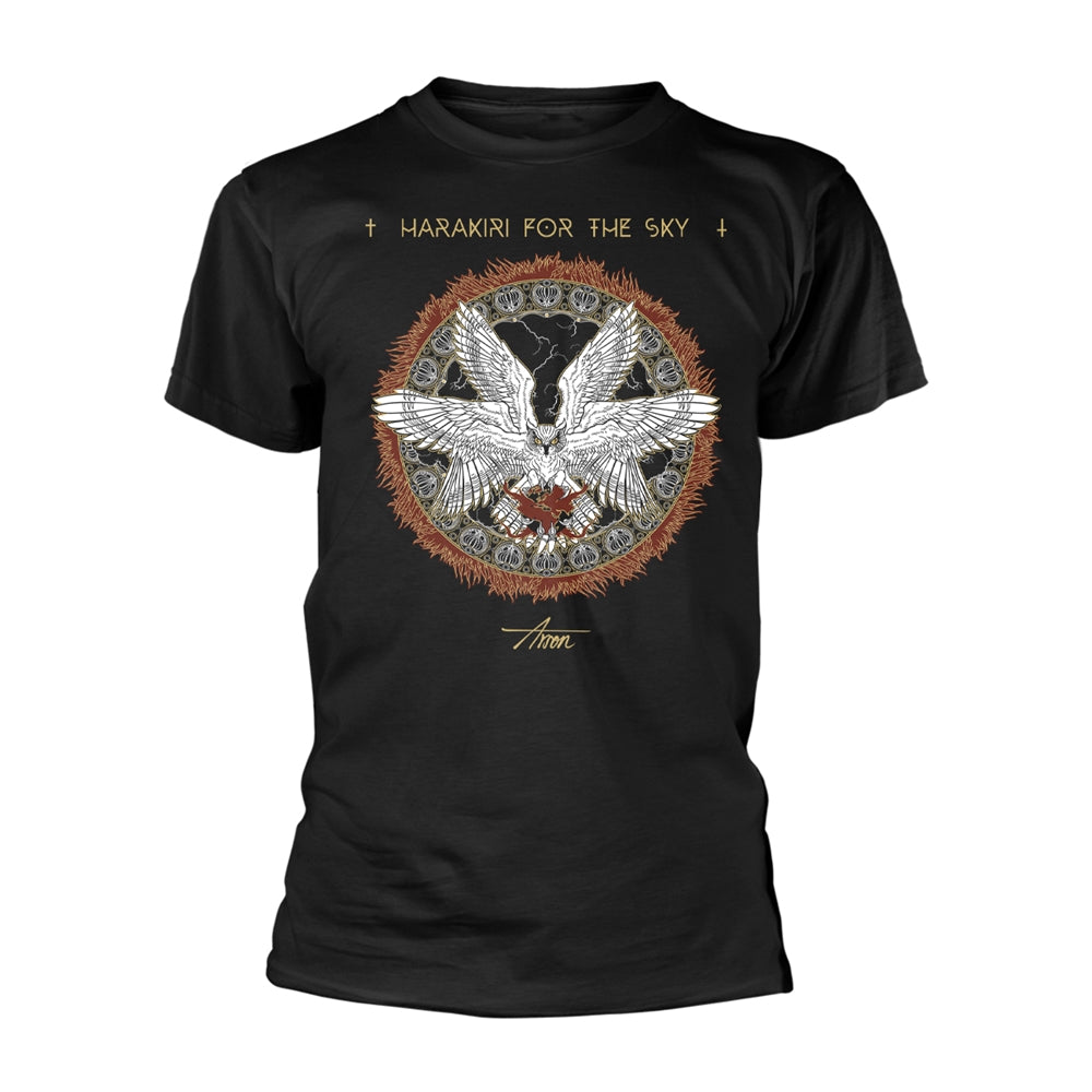 Harakiri For The Sky - Arson Fire - T-shirt - PHD