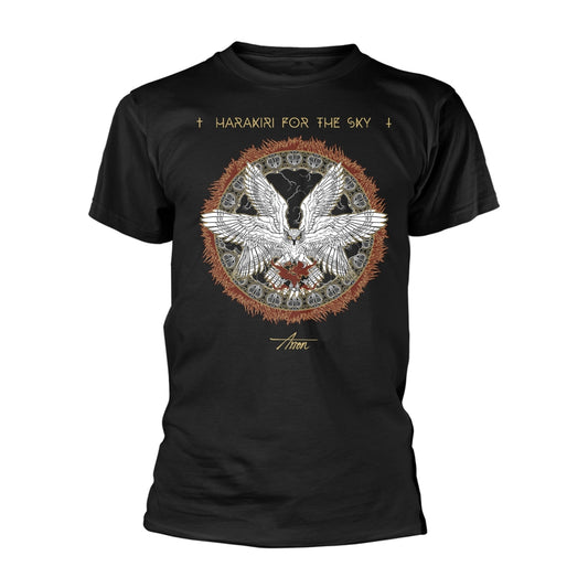 Harakiri For The Sky - Arson Fire - T-shirt - PHD
