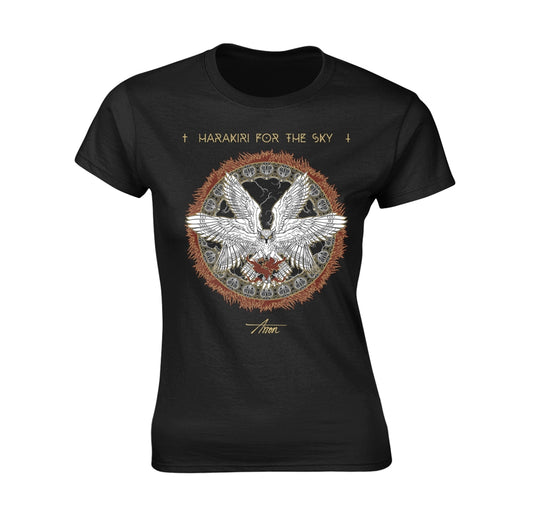 Harakiri For The Sky - Arson Fire - T-shirt - PHD