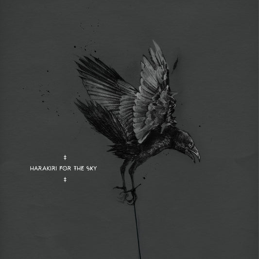 Harakiri For The Sky - Harakiri For The Sky - CD DIGIPAK - PHD