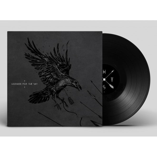 Harakiri For The Sky - Harakiri For The Sky MMXXII - LP Gatefold - AOP Records