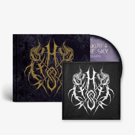 Harakiri For The Sky - Scorched Earth - CD DIGIBOOK - AOP Records