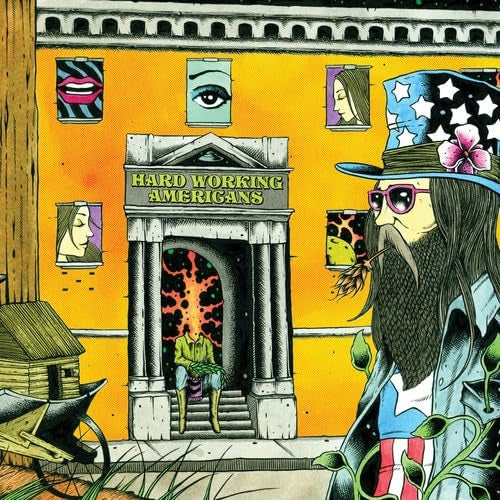 Hard Working Americans - Hard Working Americans - CD - Melvin Records - Thirty Tigers