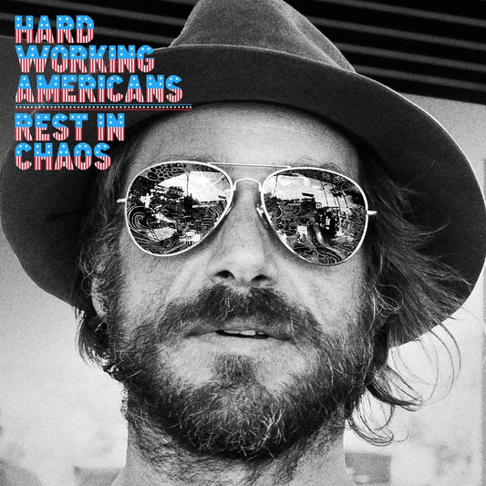 Hard Working Americans - Rest In Chaos - CD - Melvin Records - Thirty Tigers