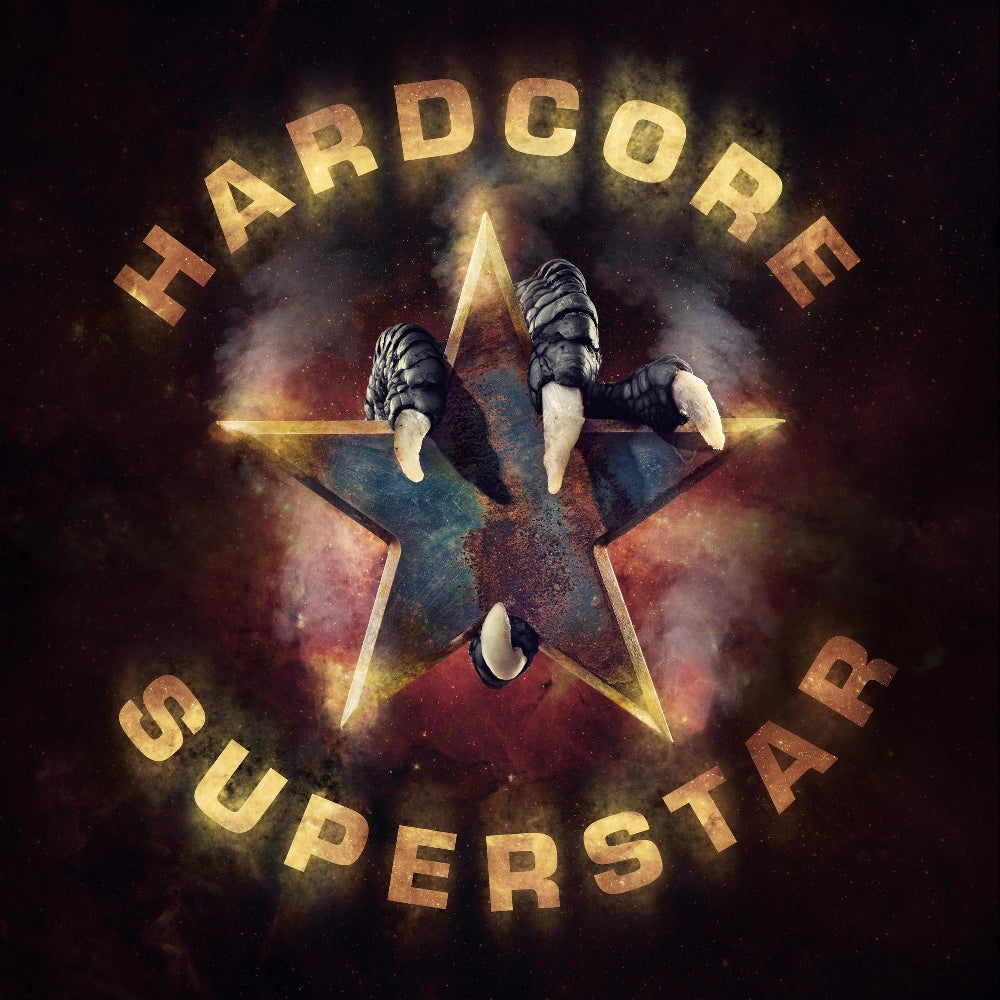 Hardcore Superstar - Abrakadabra - LP Gatefold - Gain