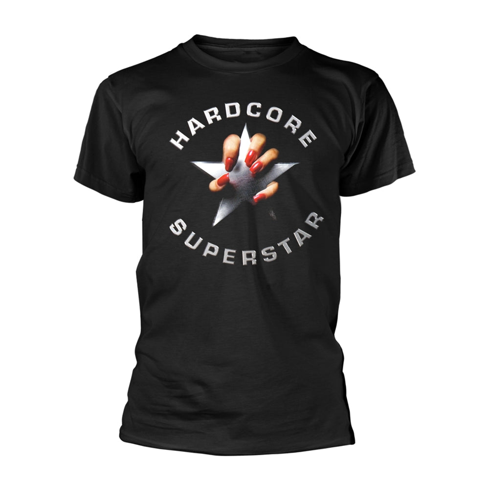 Hardcore Superstar - Black Album - T-shirt - PHD