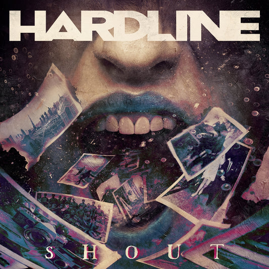 Hardline - Shout - CD - Steamhammer