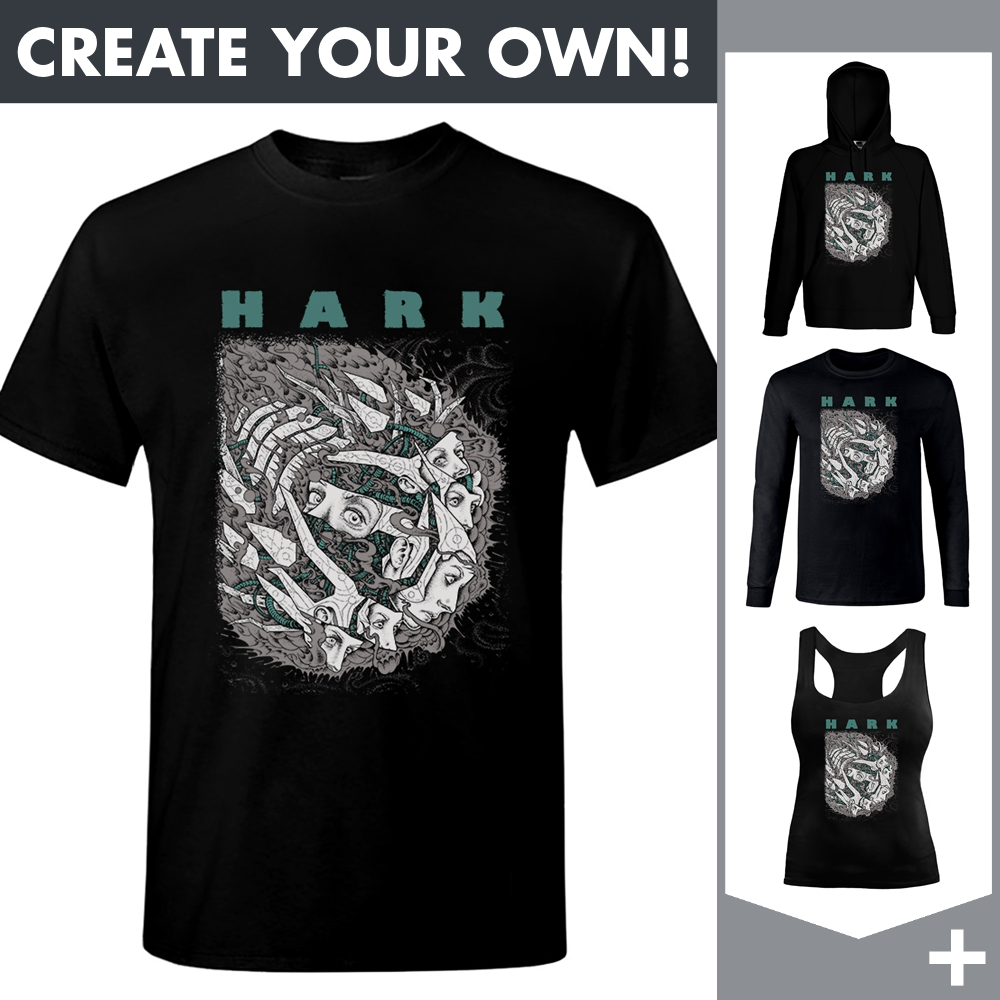 Hark - Machinations - Merchandising