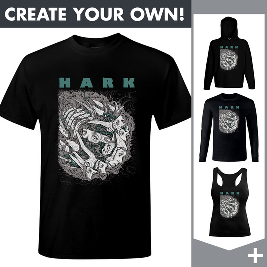 Hark - Machinations - Merchandising