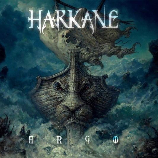 Harkane - Argo - CD DIGIPAK - Dusktone