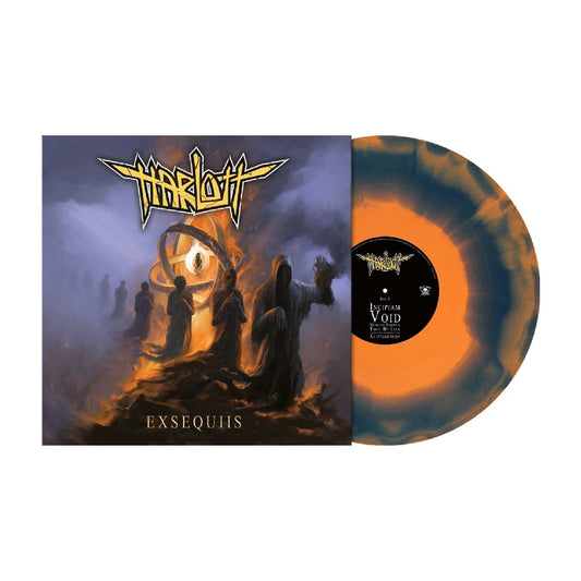 Harlott - Exsequiis - LP COLOURED - Metal Blade Records