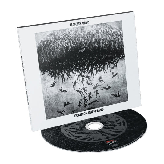 Harm's Way - Common Suffering - CD DIGIPAK - Metal Blade Records - Image 2