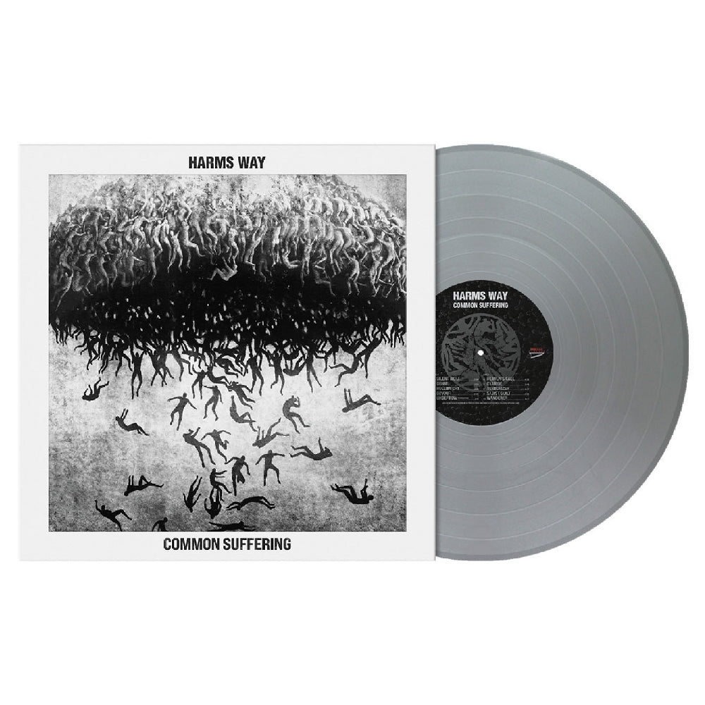 Harm's Way - Common Suffering - LP Gatefold Coloured - Metal Blade Records