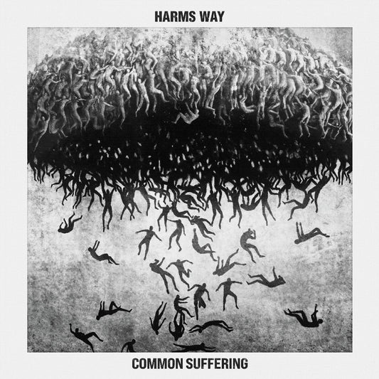 Harm's Way - Common Suffering - LP Gatefold Coloured - Metal Blade Records - Image 2