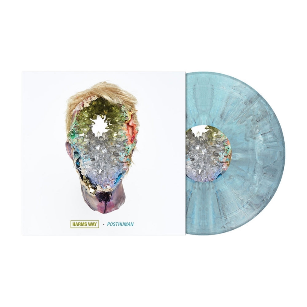 Harm's Way - Posthuman - LP Gatefold Coloured - Metal Blade Records