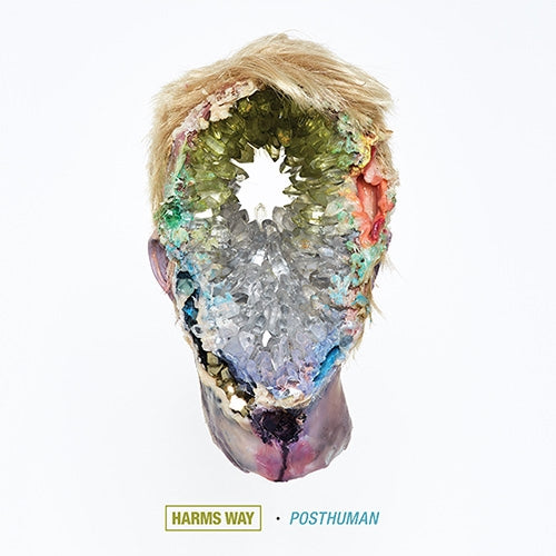 Harm's Way - Posthuman - LP Gatefold Coloured - Metal Blade Records - Image 2