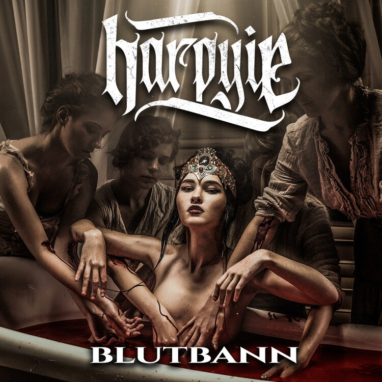 Harpyie - Blutbann - LP - Metalville