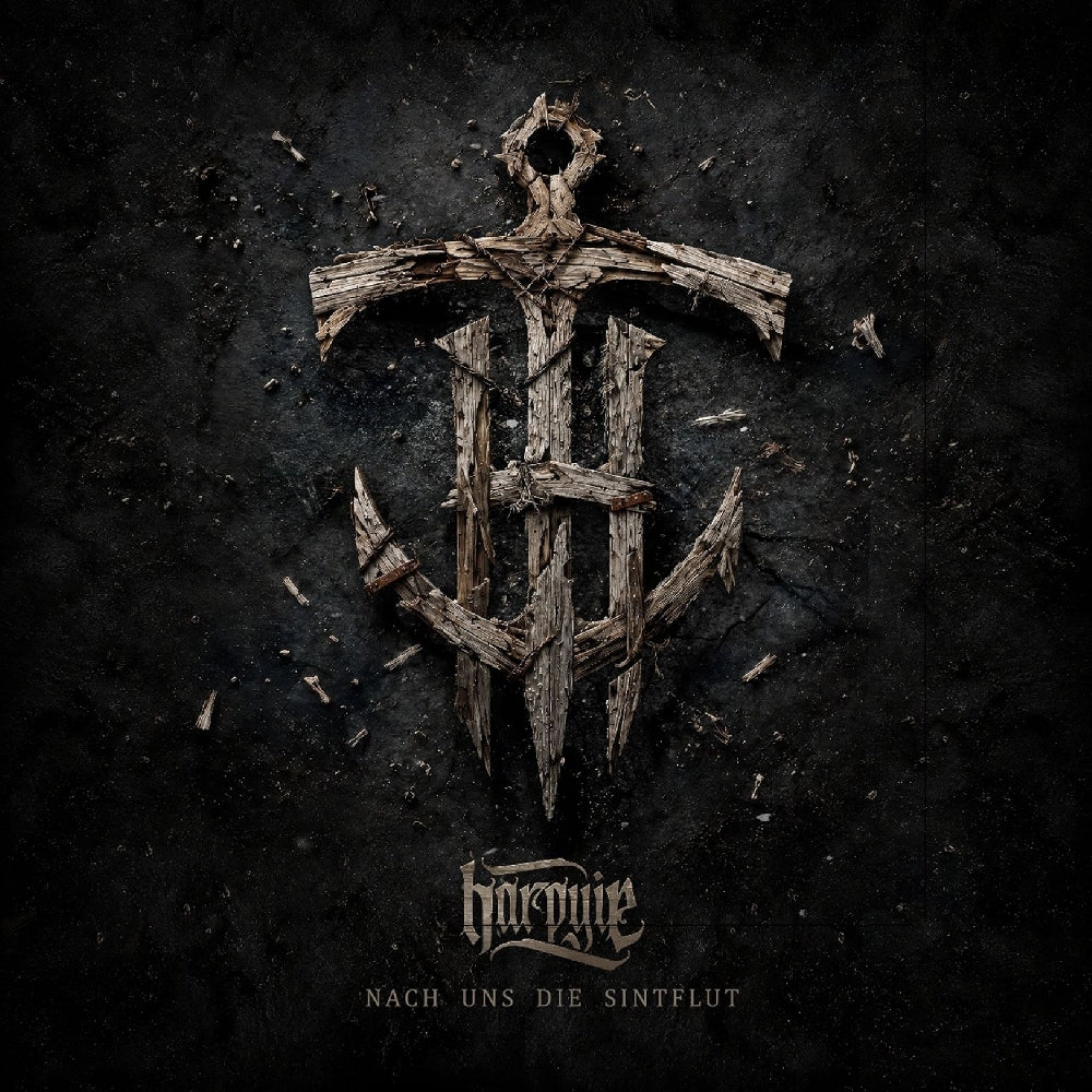 Harpyie - Nach uns die Sintflut - CD/Vinyl - Image 1 - 
